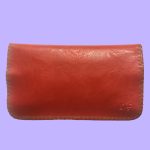 Καπνοθήκη Sif Red/Coffee