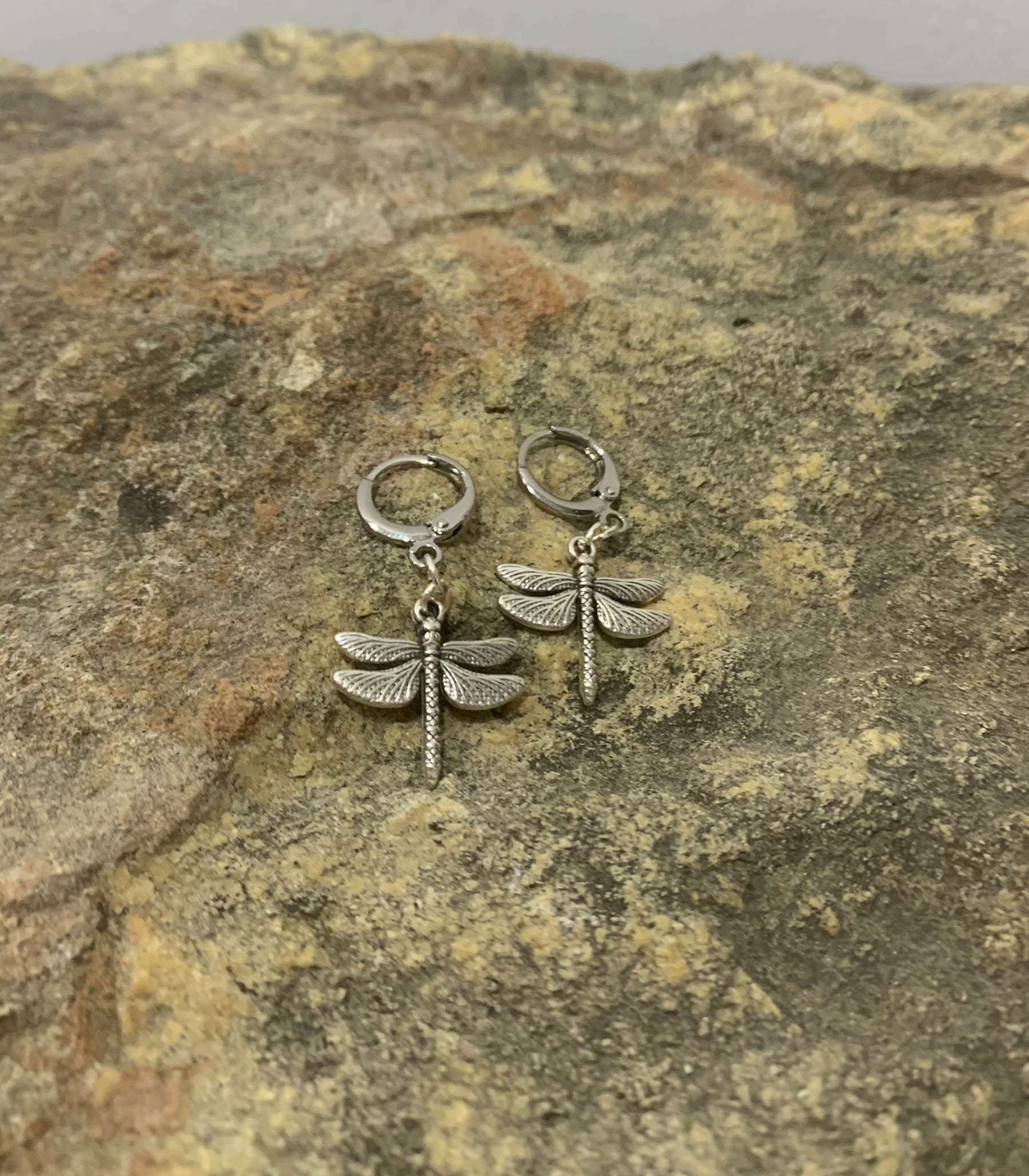 λιβελουλα Livelloula earrings - Image 1