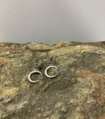 Moon earrings - Image 2
