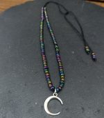 Holo necklace