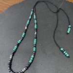 Spring necklace