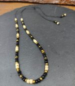 Beads necklace #1