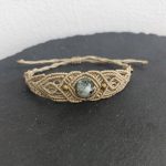 Iris bracelet