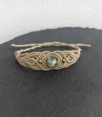 Iris bracelet