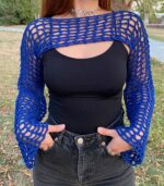 Blue sleeves - Image 2