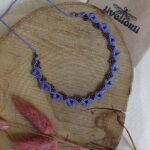 κολιέ macrame