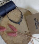 κολιέ macrame