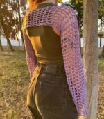 Lilac sleeves - Image 4