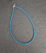 Blue necklace - Image 2