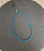 Blue necklace - Image 3