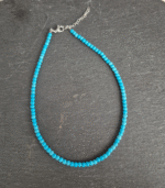 Light blue necklace - Image 3