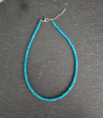 Light blue necklace - Image 2