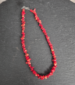 Coral necklace - Image 2