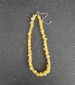Nephrite necklace - Image 3