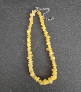 Nephrite necklace - Image 2