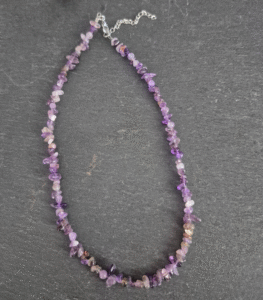 Amethyst necklace - Image 2