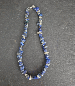 Sodalite choker - Image 2
